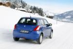 Suzuki Swift 4x4 2011 года